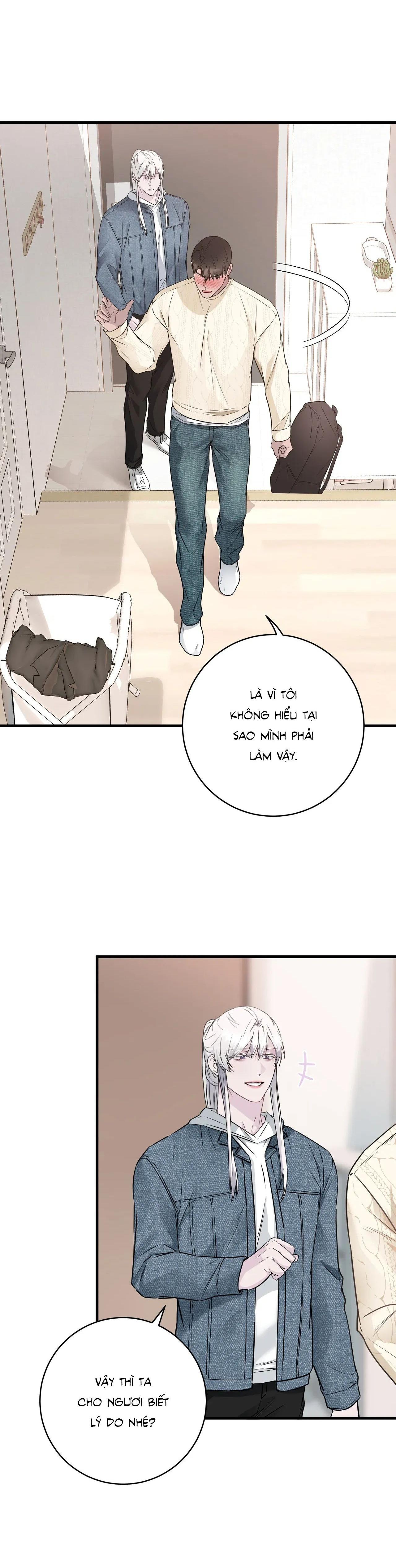 Đọc truyện CỨU TINH CỦA RẮN - Chapter 4