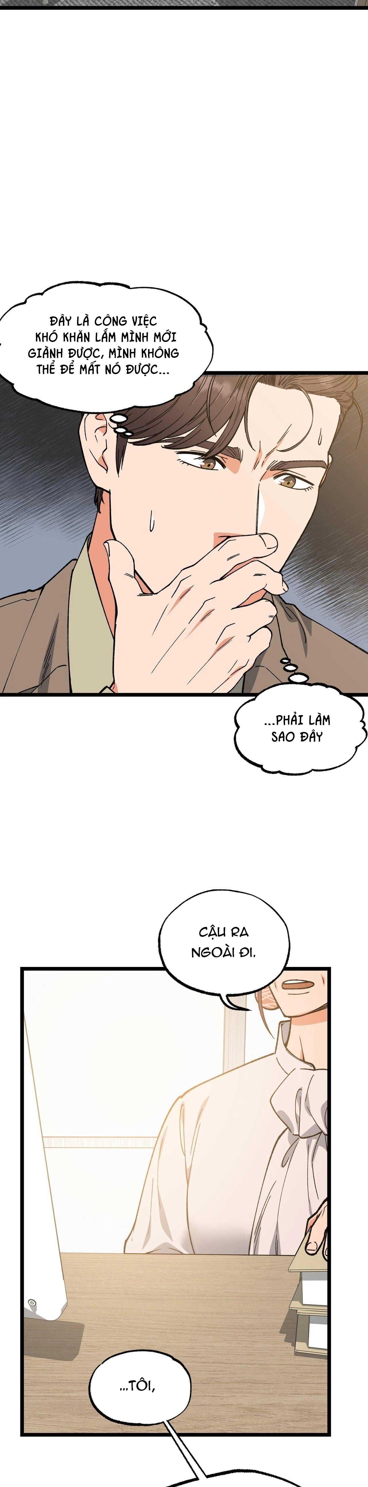 Đọc truyện SERIES BACK STAGE - Chapter 8.1