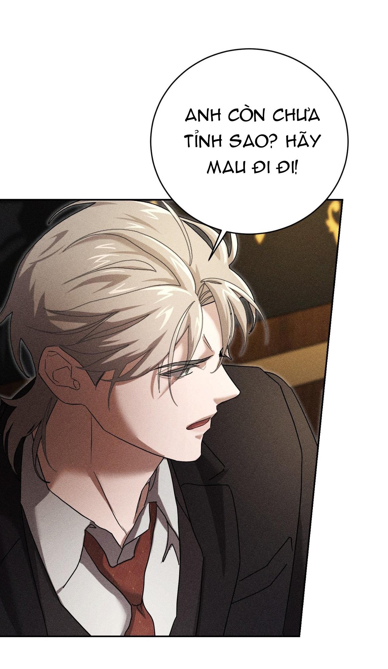 Đọc truyện OMERTA SILENCE - Chapter 13