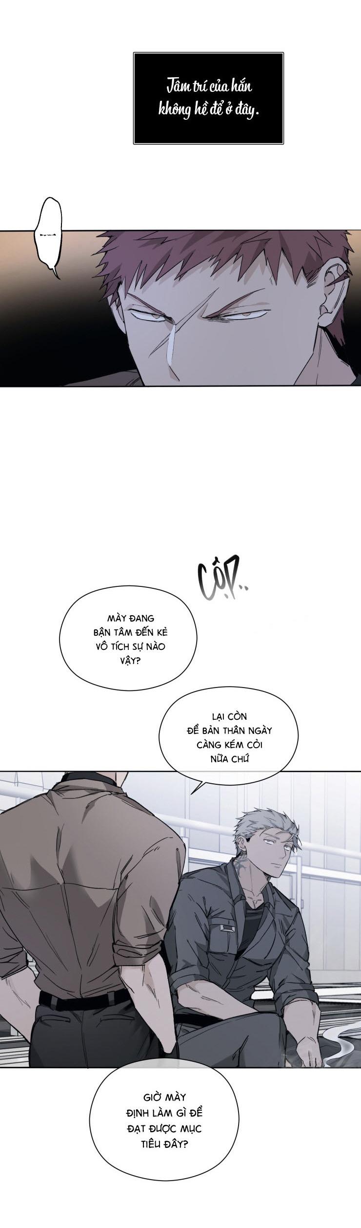 Đọc truyện  Nuốt gai - Chapter 5
