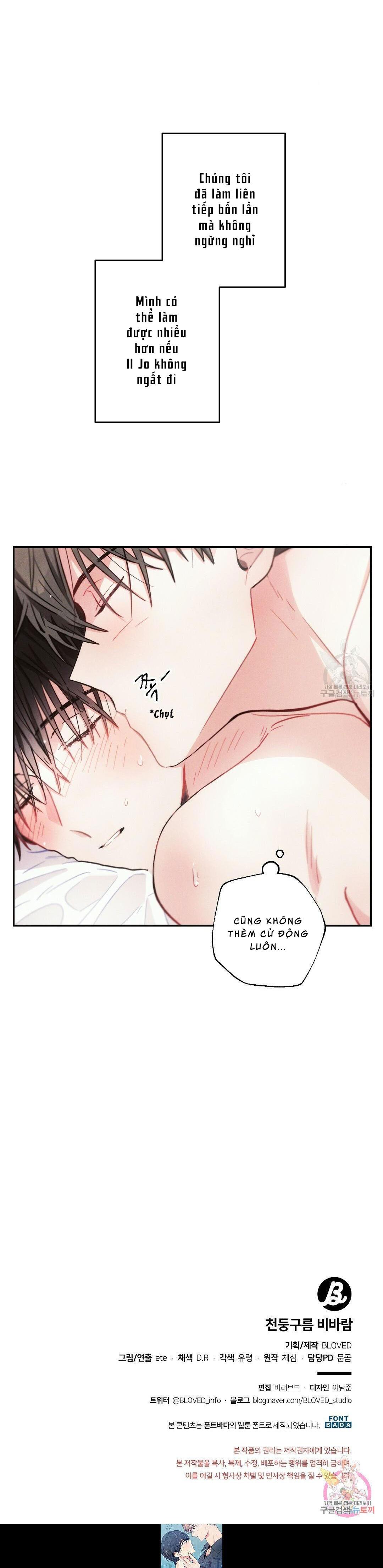 Đọc truyện Mưa Giông - Chapter 49