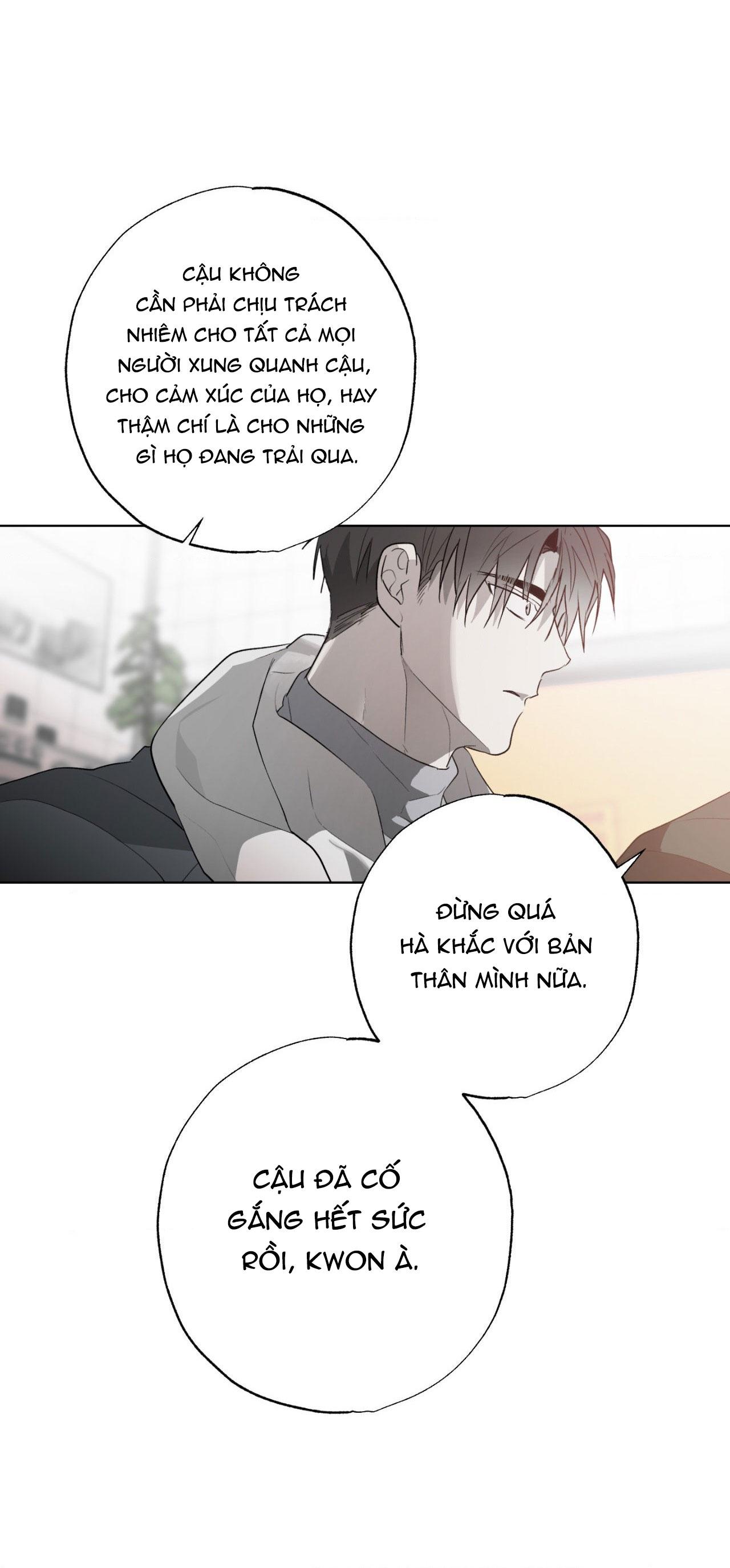 Đọc truyện Hold Over You - Chapter 21