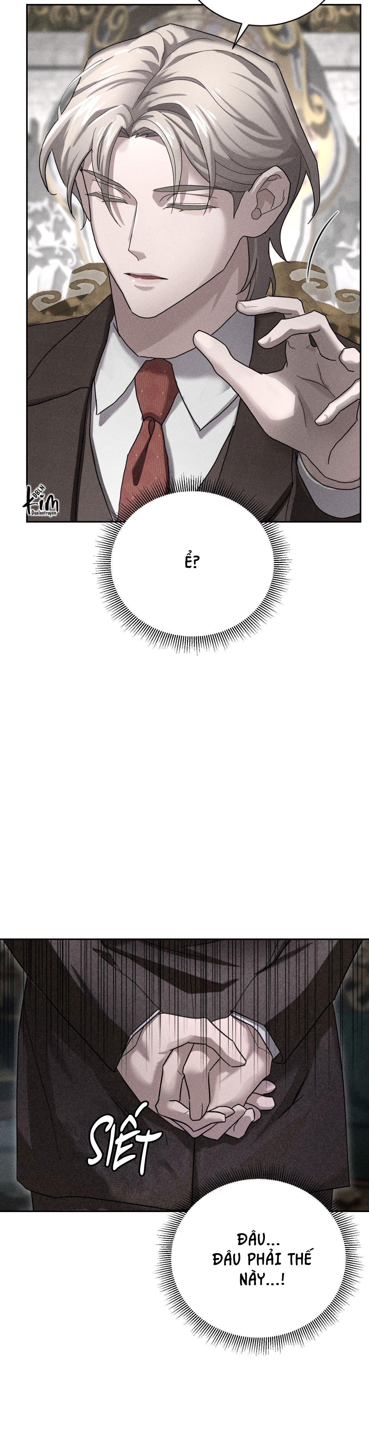 Đọc truyện OMERTA SILENCE - Chapter 2
