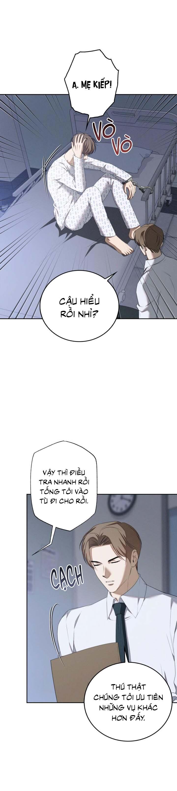 Đọc truyện Critical Point - Chapter 55