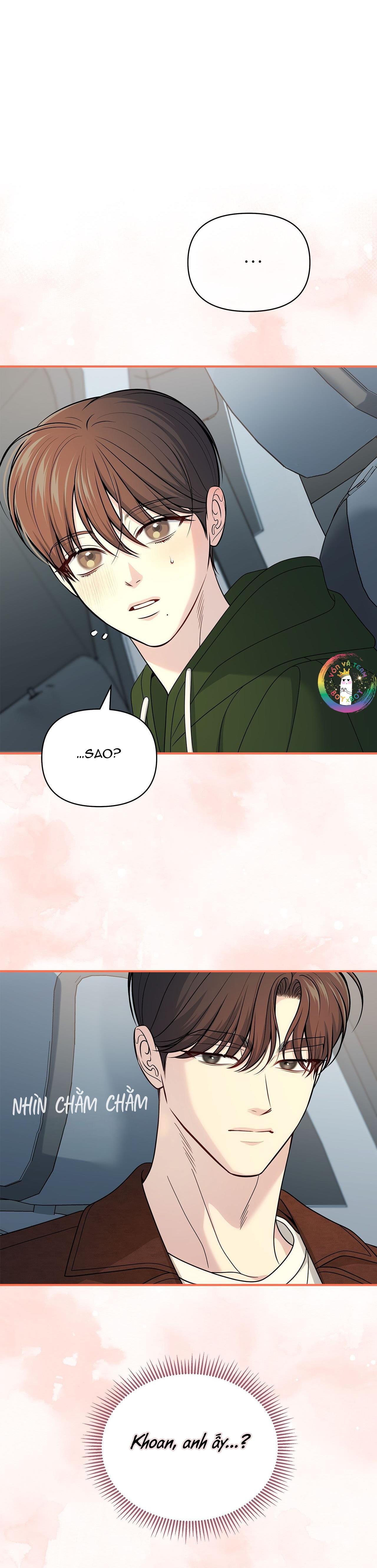 Đọc truyện (END) Tình Yêu Bí Mật - Chapter 46