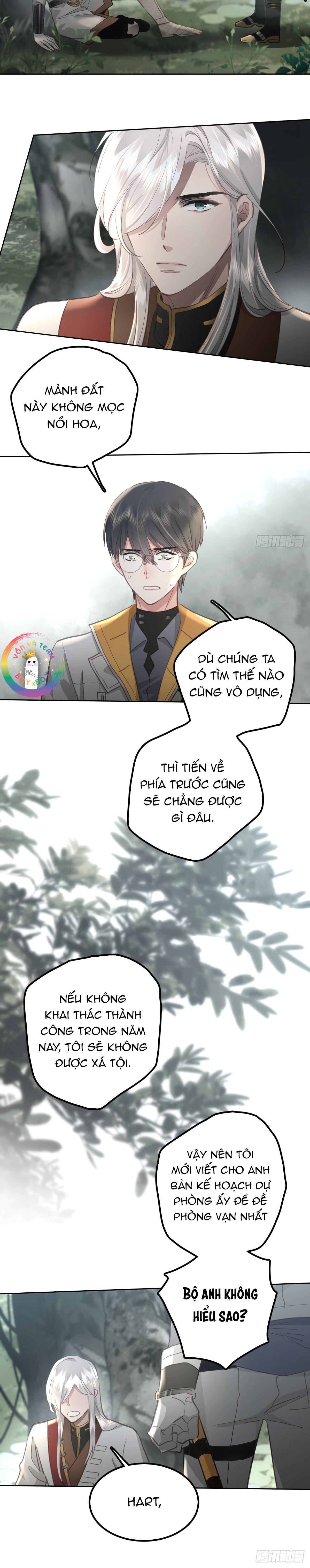 Đọc truyện Ong Thợ - Chapter 52