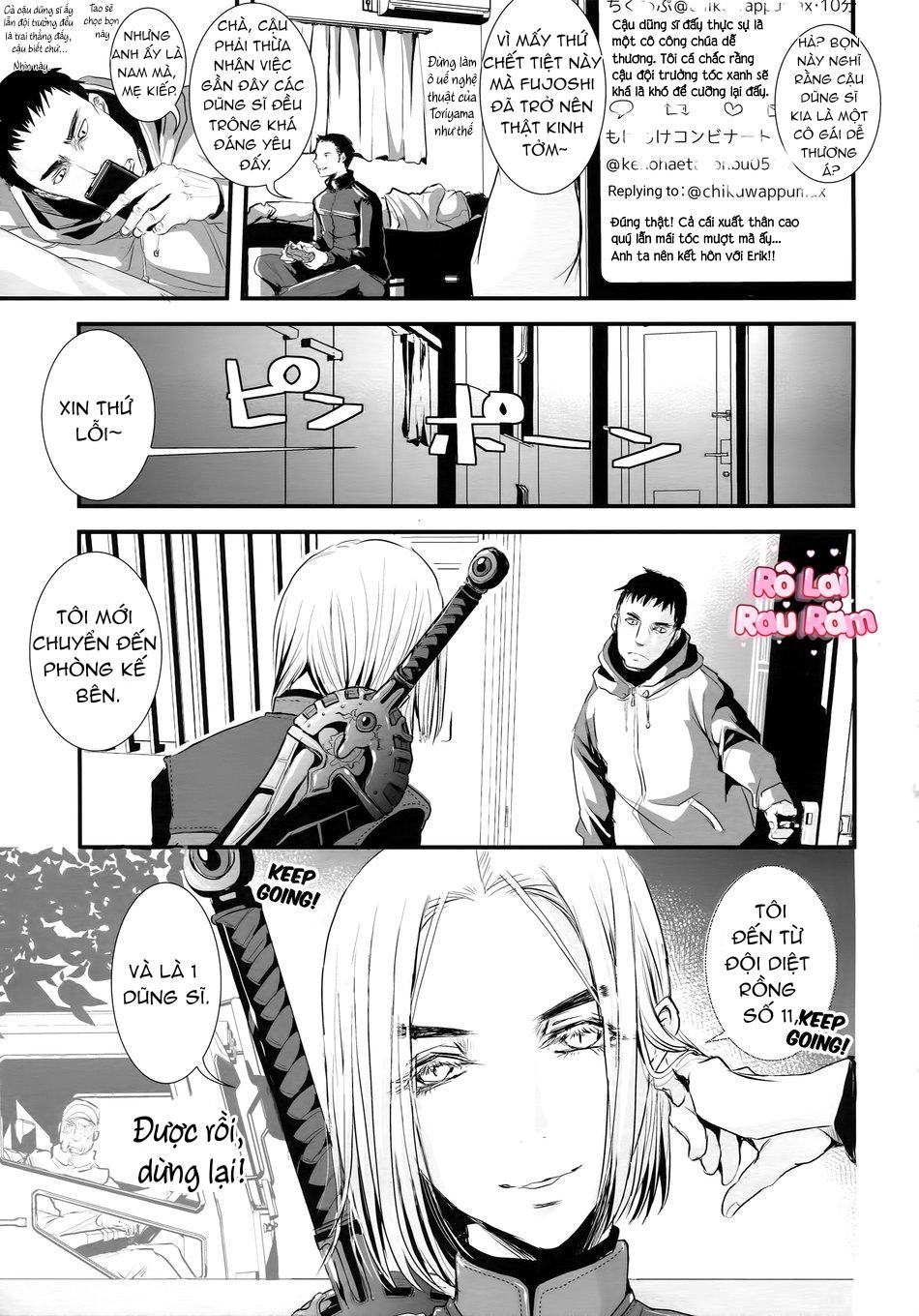 Đọc truyện TUYỂN TẬP BDSM CHỊT CHỌT - Chapter 199