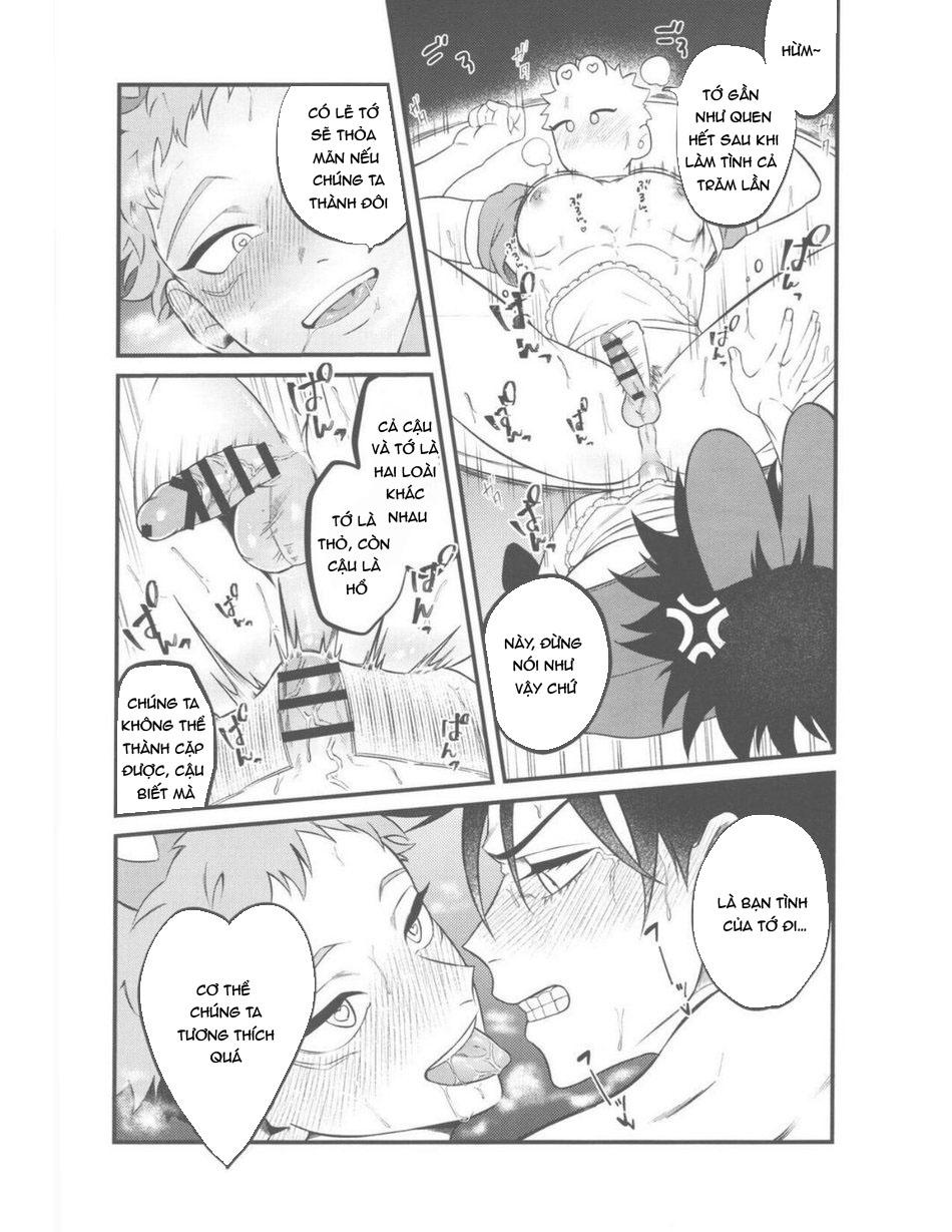 Đọc truyện ONESHOT COI LÀ NỨNG - Chapter 139