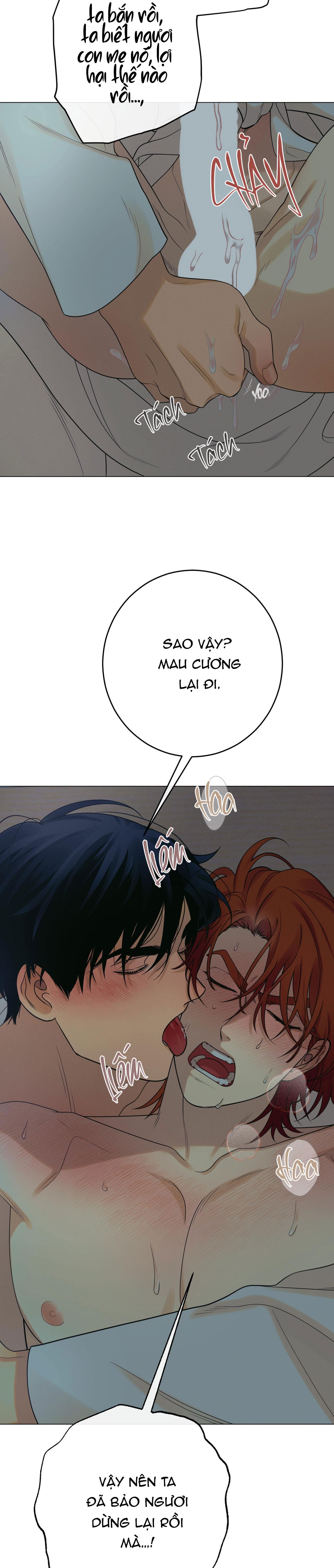 Đọc truyện QUẺ BÓI GIẤC MƠ CỦA YÊU TINH - Chapter 24