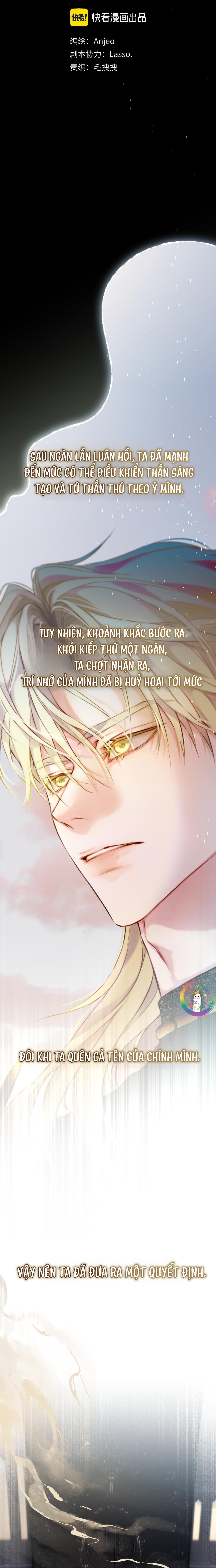 Đọc truyện Đôi Mắt Hành Tinh - Chapter 7