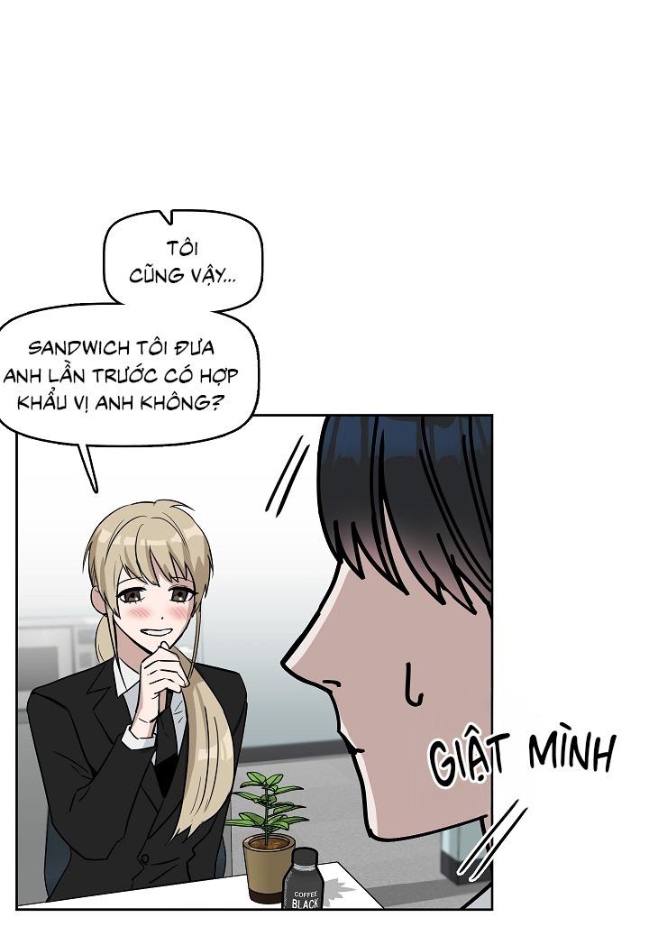 Đọc truyện Kiss me liar - Chapter 15