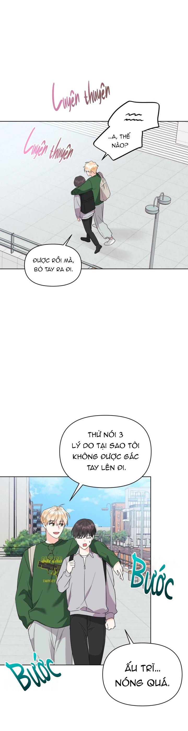 Đọc truyện RE PLAYLIST - Chapter 23