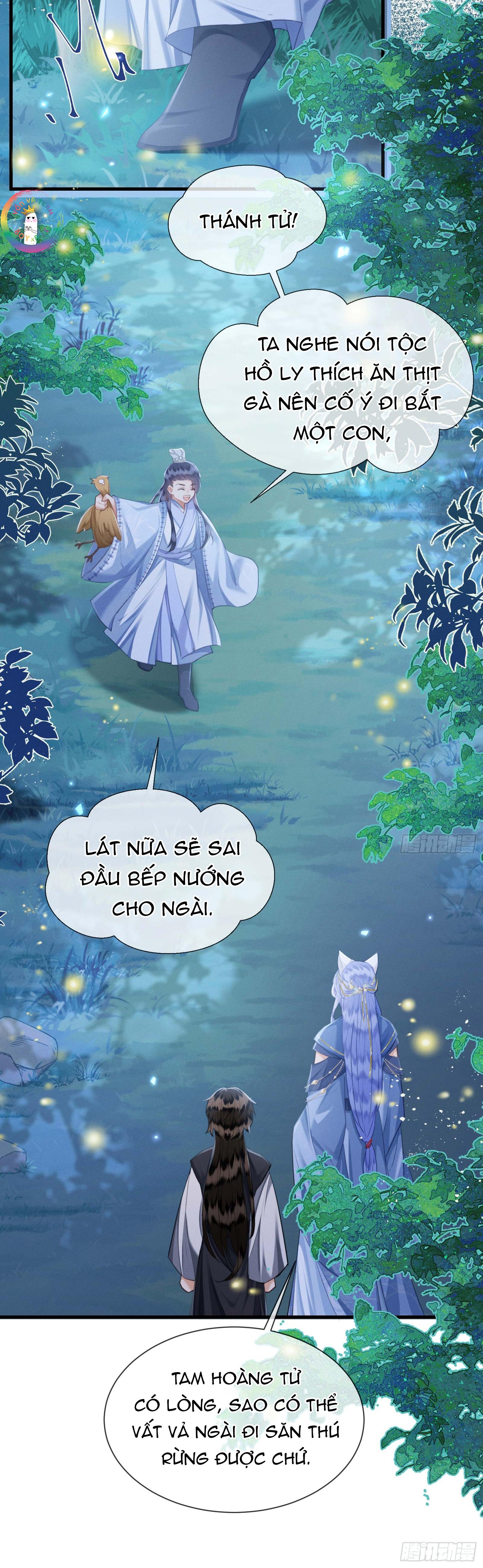 Đọc truyện Chiếm Đoạt Quân Phụ - Chapter 11