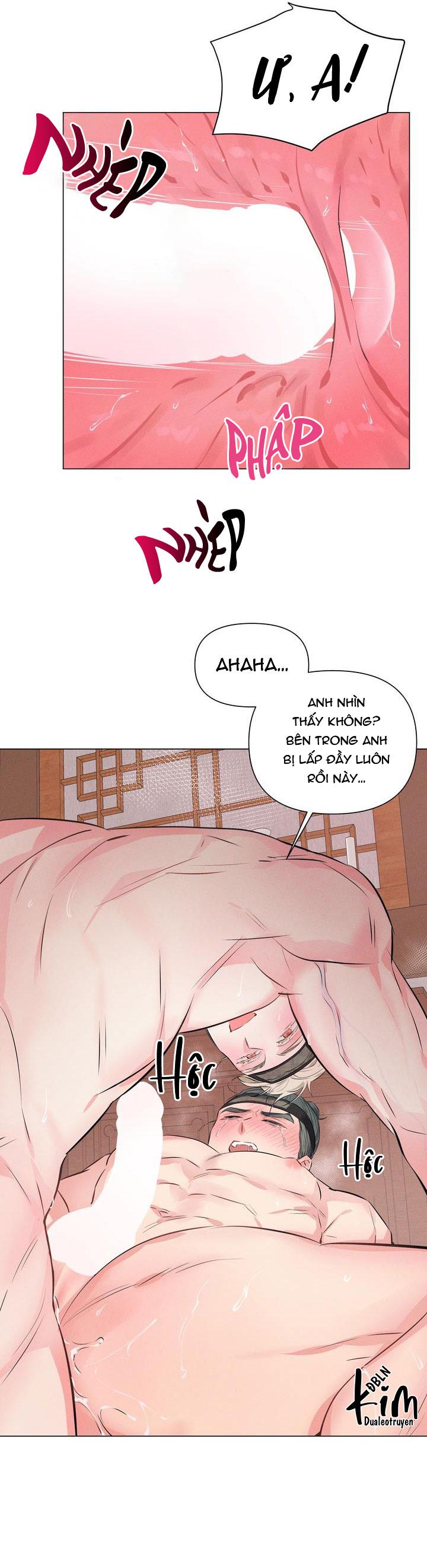 Đọc truyện BL NGẮN CHỊCH HỎNY - Chapter 34.5