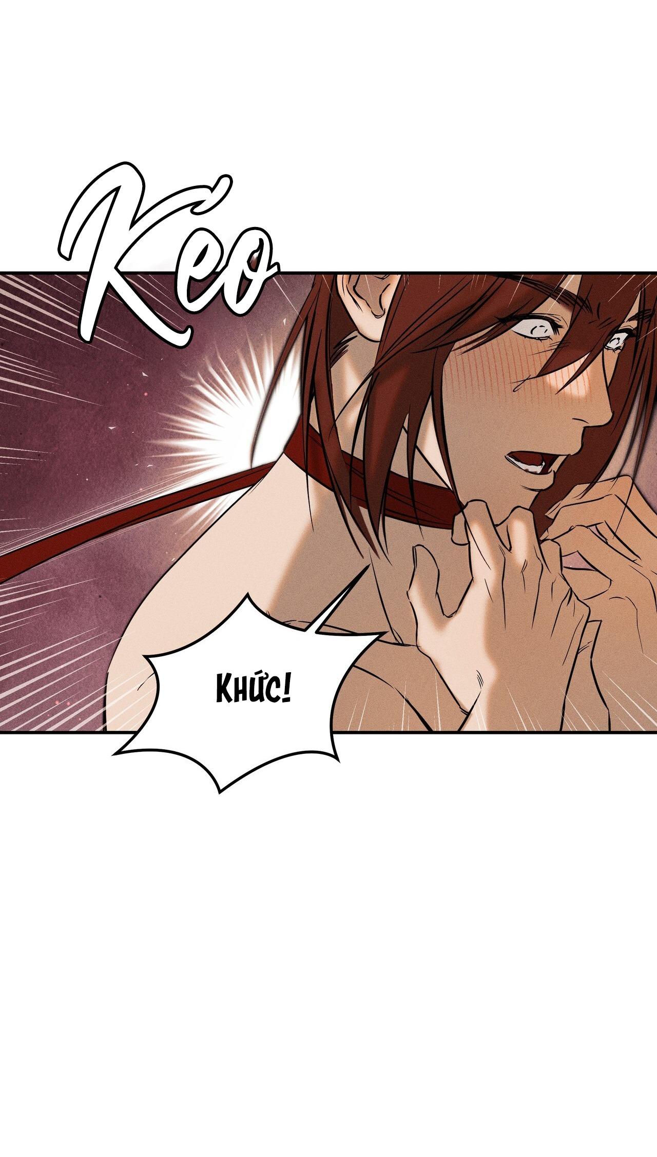 Đọc truyện BL CỔ TRANG-ÂU CỔ NGẮN NHÀ KIM - Chapter 40.5