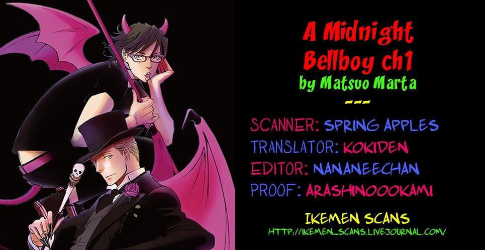 Đọc truyện A Midnight Bellboy - Chapter 1
