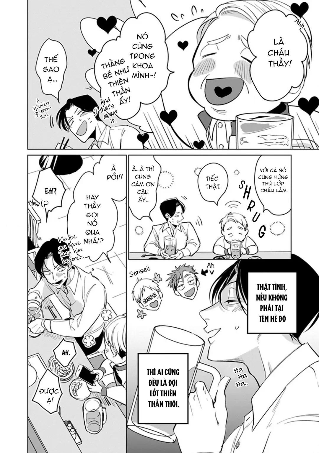 Đọc truyện Ore no Seito wa Kawaikunai - Chapter 2