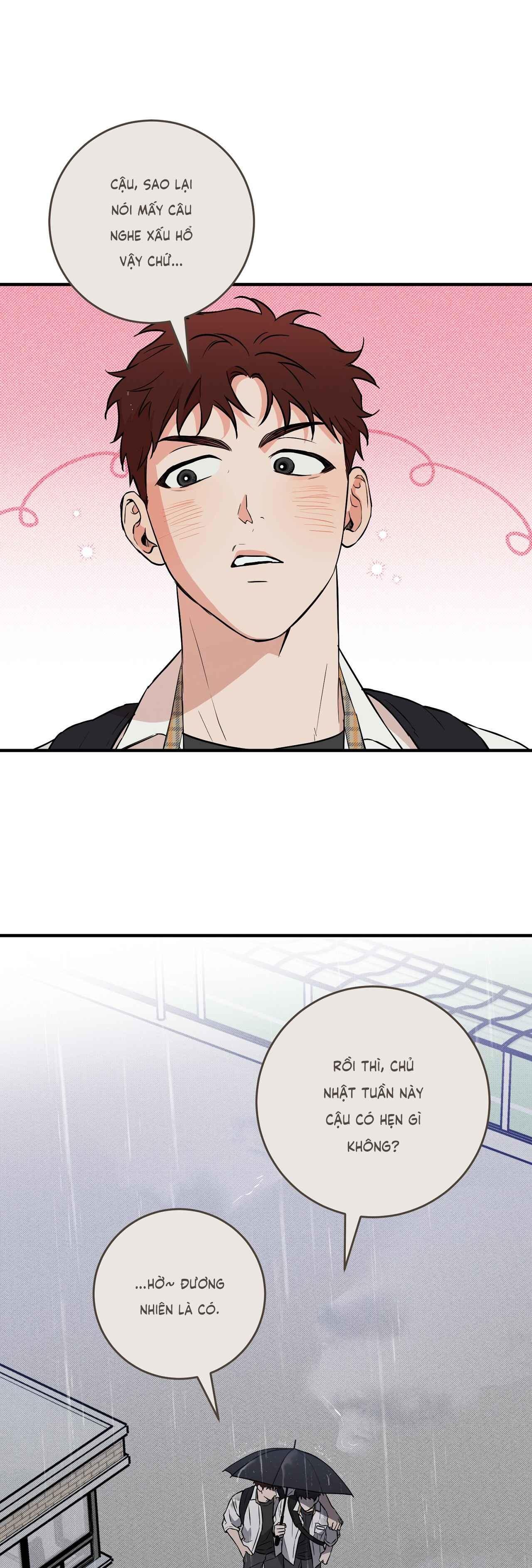 Đọc truyện NĂM NAY SẼ KHÁC - Chapter 4