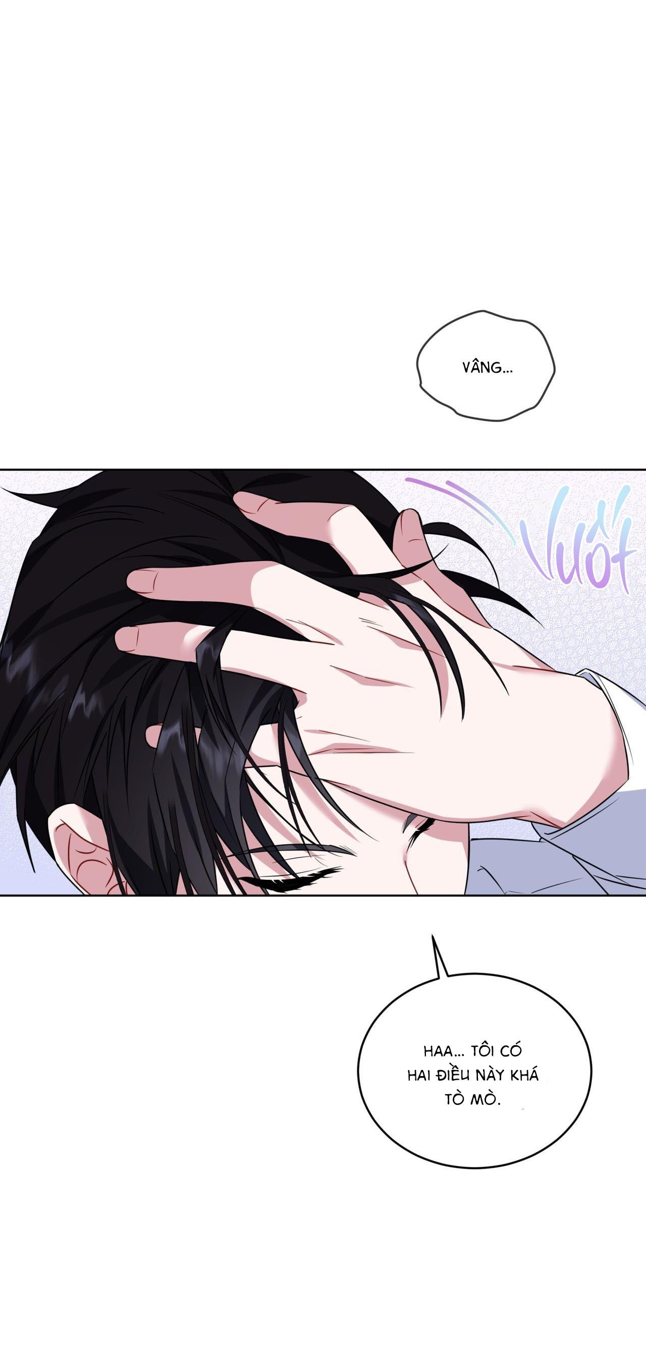 Đọc truyện |DROP| Tiệm đồ uống của cáo Flynn - Chapter 3