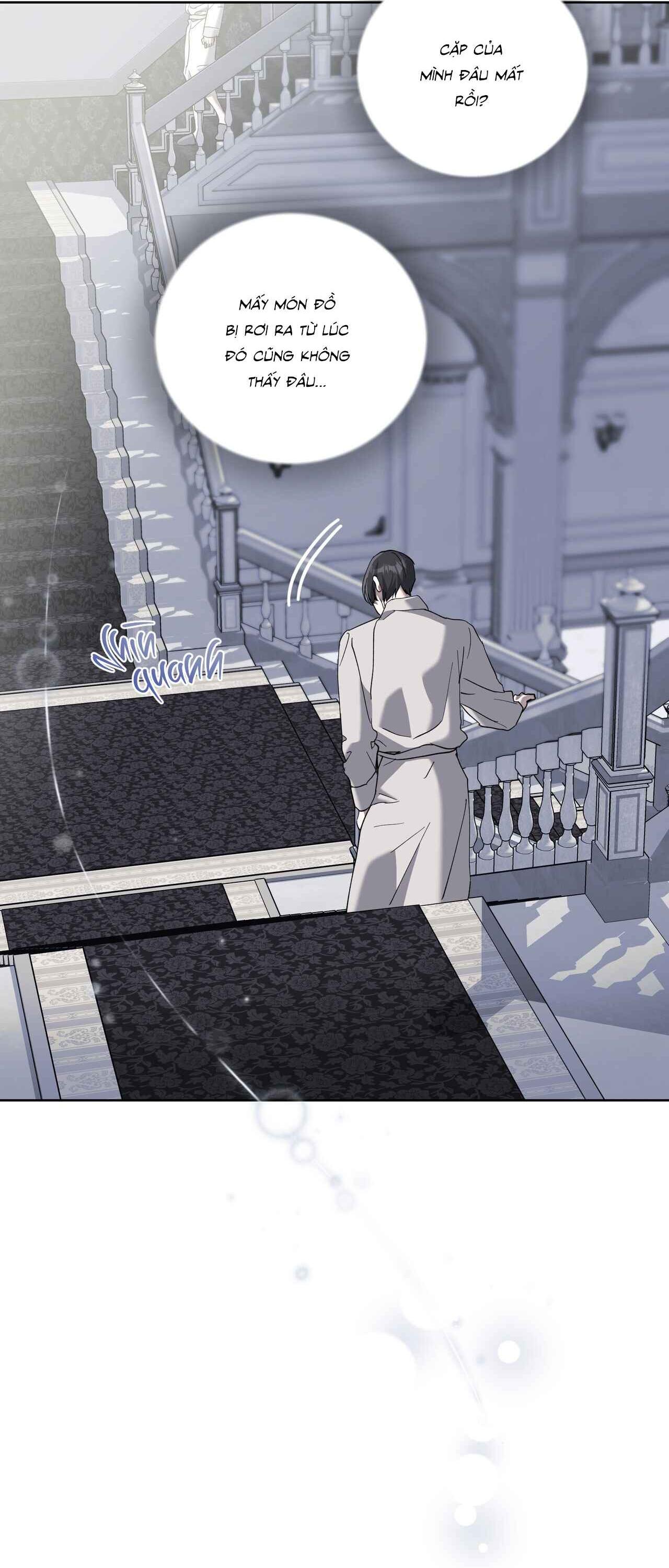 Đọc truyện LÂU ĐÀI GỖ MUN - Chapter 18