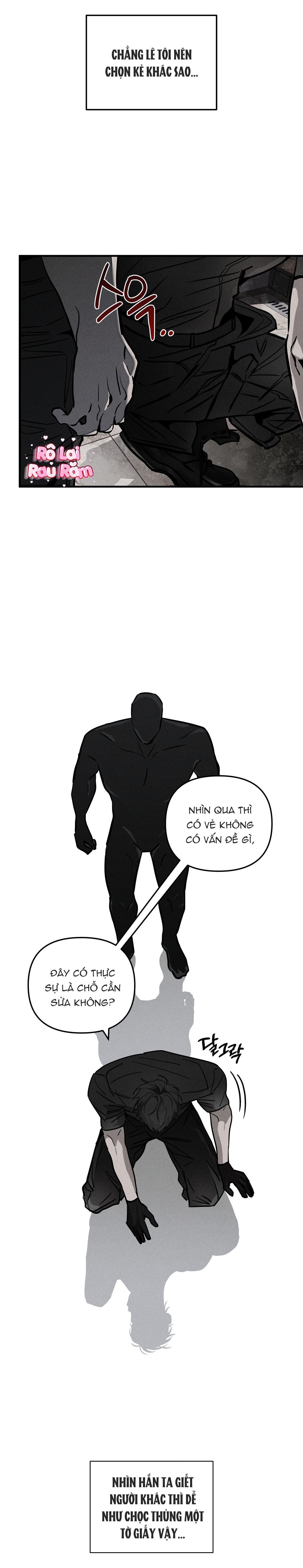 Đọc truyện Pieta - Chapter 3