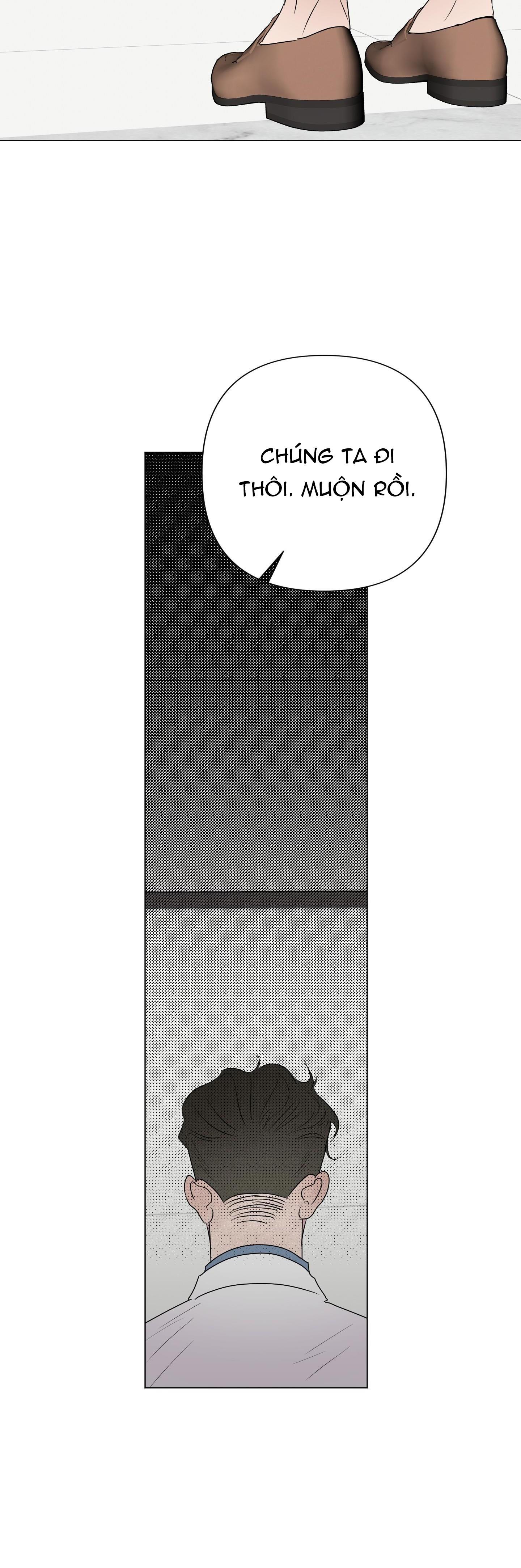 Đọc truyện Kick your heart - Chapter 22