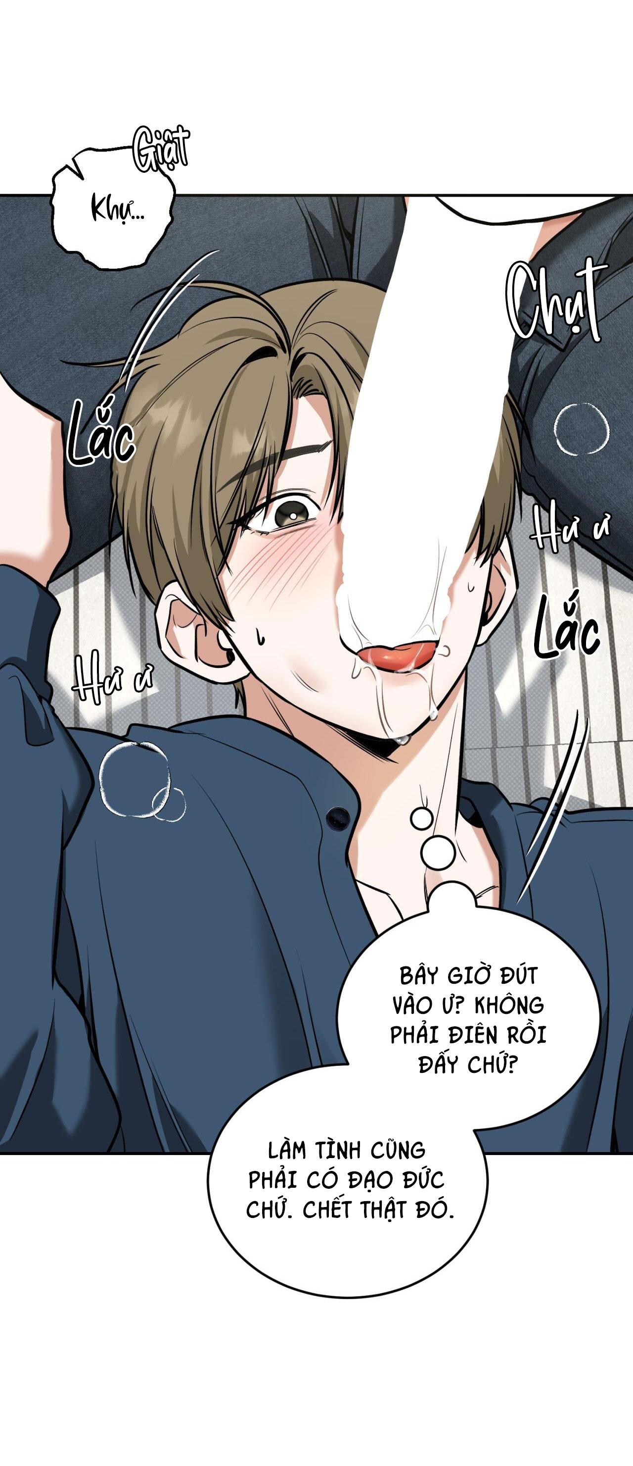 Đọc truyện NGƯỜI ĐÀN ÔNG CHO EM TẤT CẢ - Chapter 9