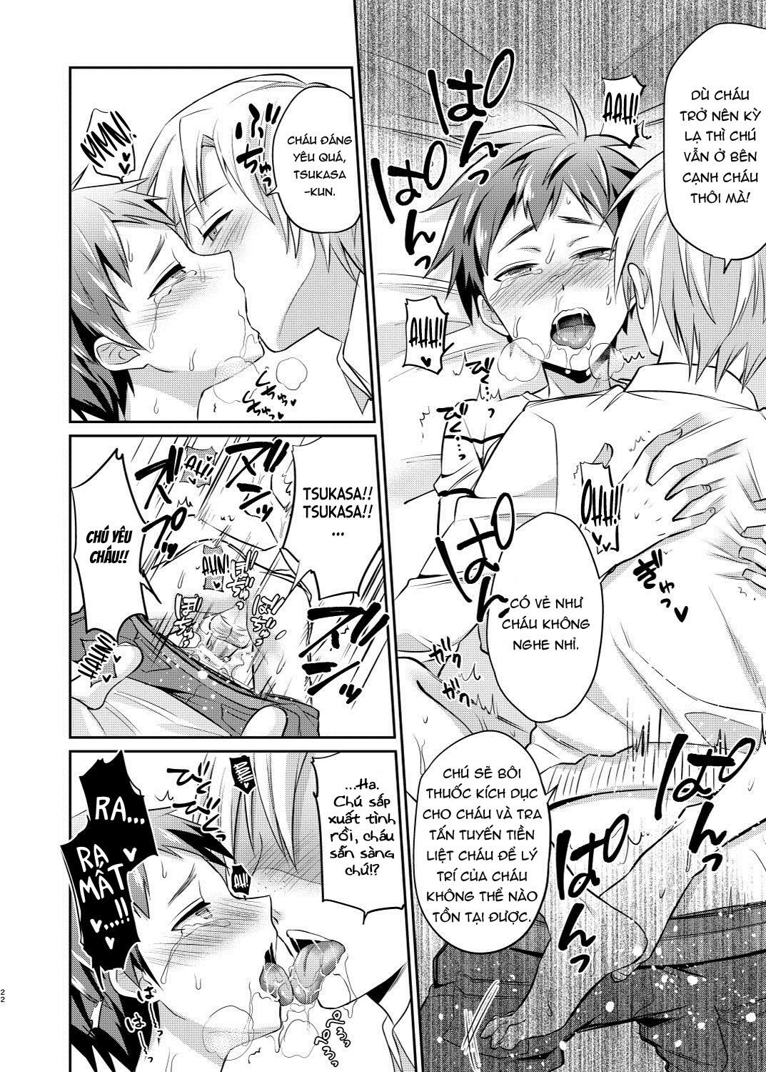 Đọc truyện Tổng Hợp Oneshot Rape - Chapter 182