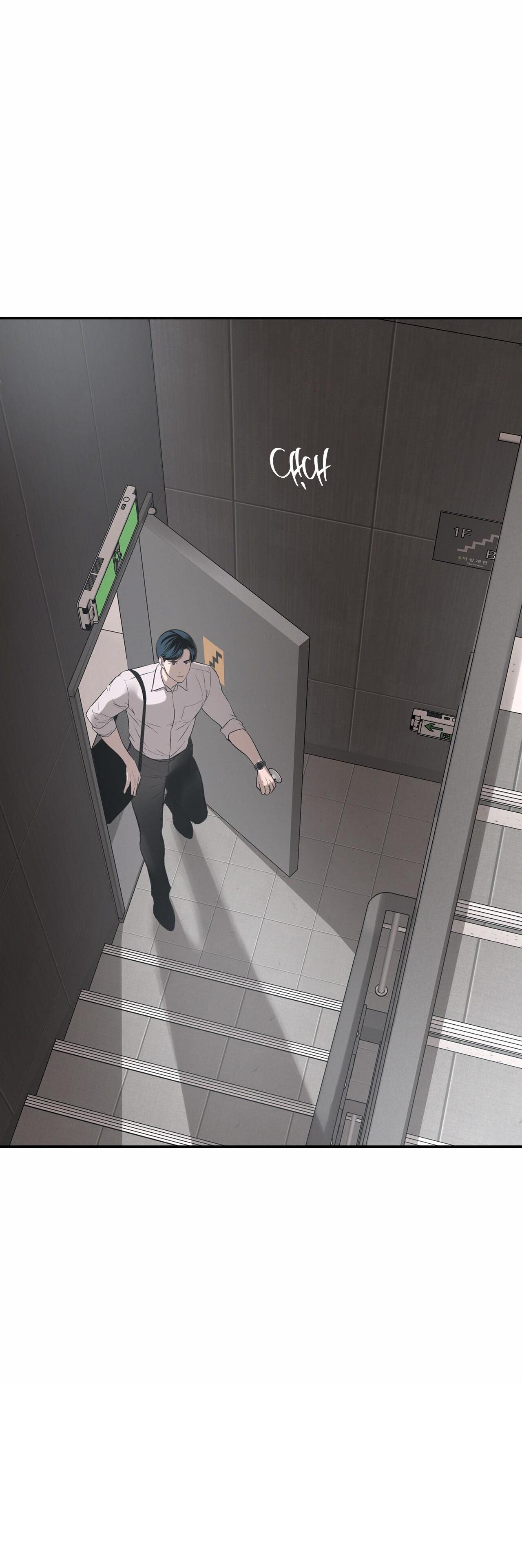 Đọc truyện |DROP| CÚ DASH - Chapter 5