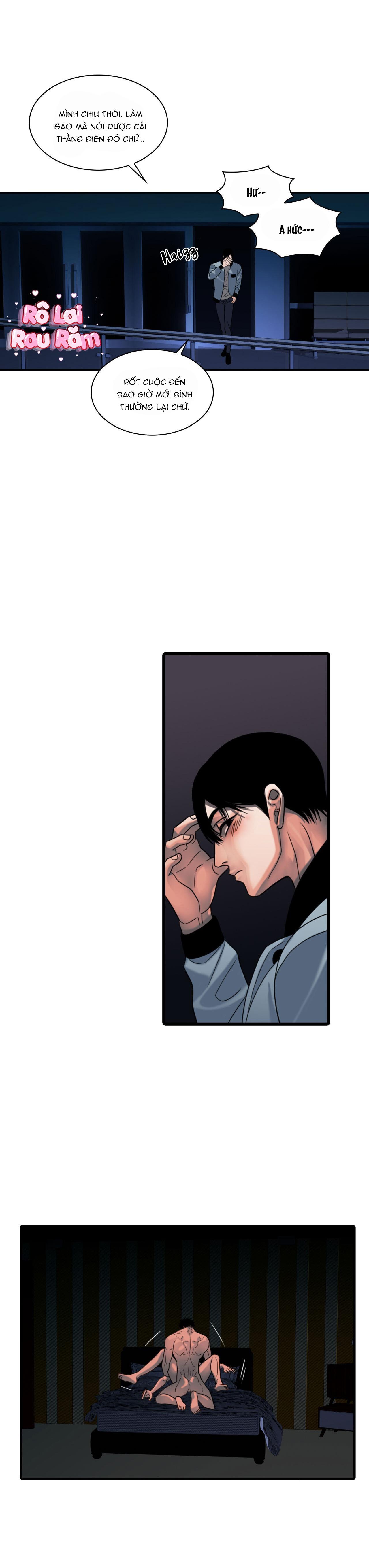 Đọc truyện Thực nhân tha hoá - Chapter 20