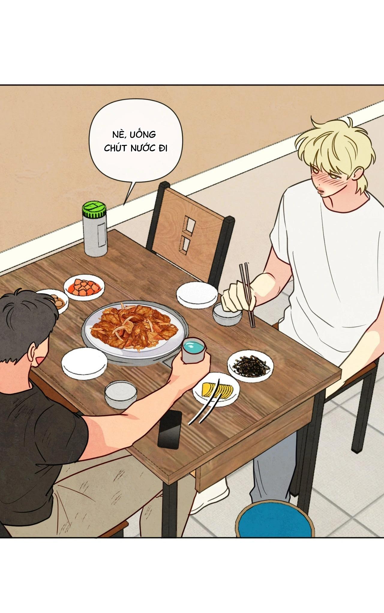 Đọc truyện Sự quyến rũ của Thần Rắn - Chapter 19
