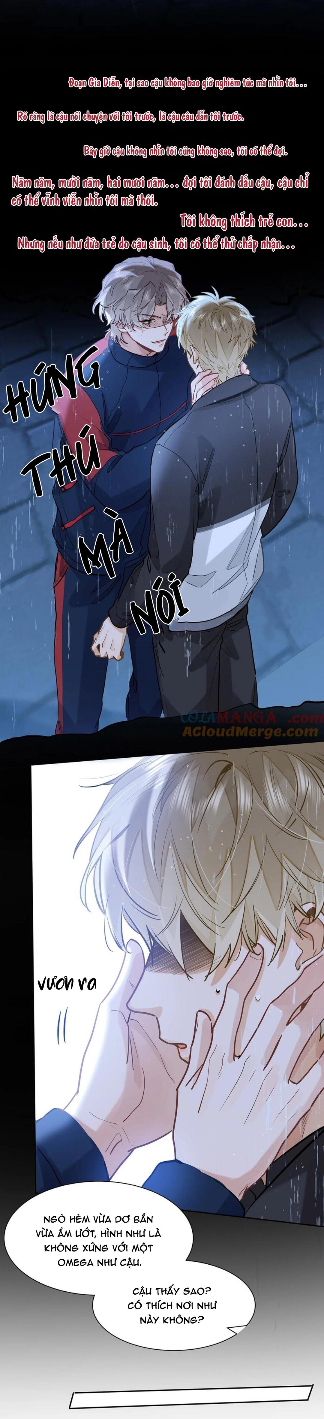 Đọc truyện Tôi thích tin tức tố của cậu - Chapter 51