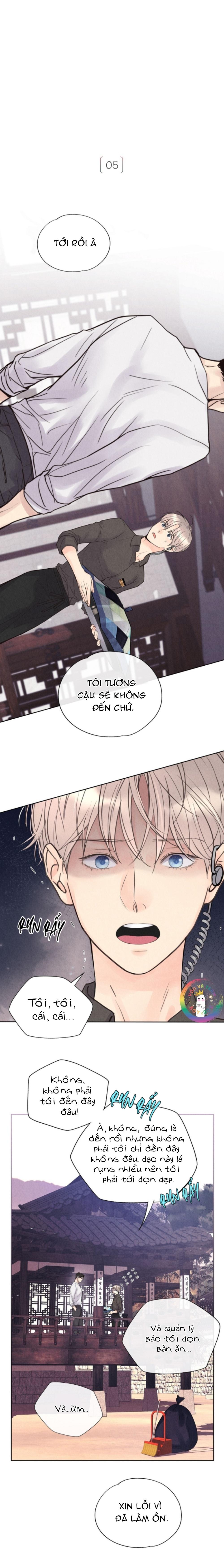 Đọc truyện Ác Nhân Đàm - Chapter 5