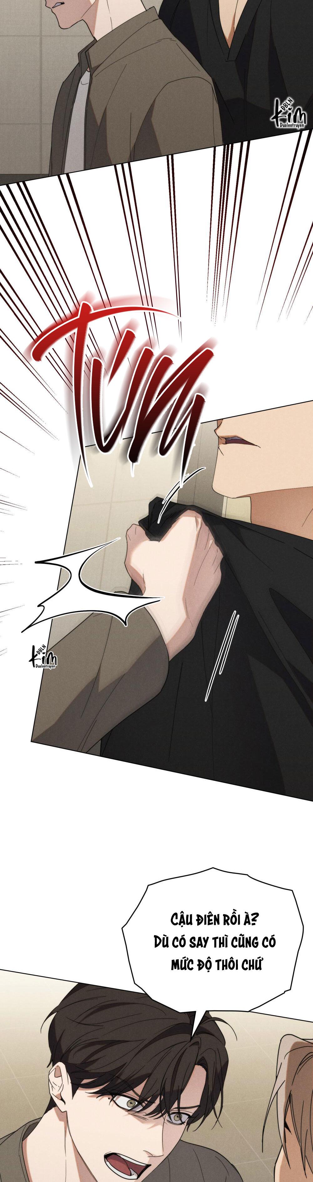 Đọc truyện NGƯỜI TÌNH BÍ MẬT - Chapter 8