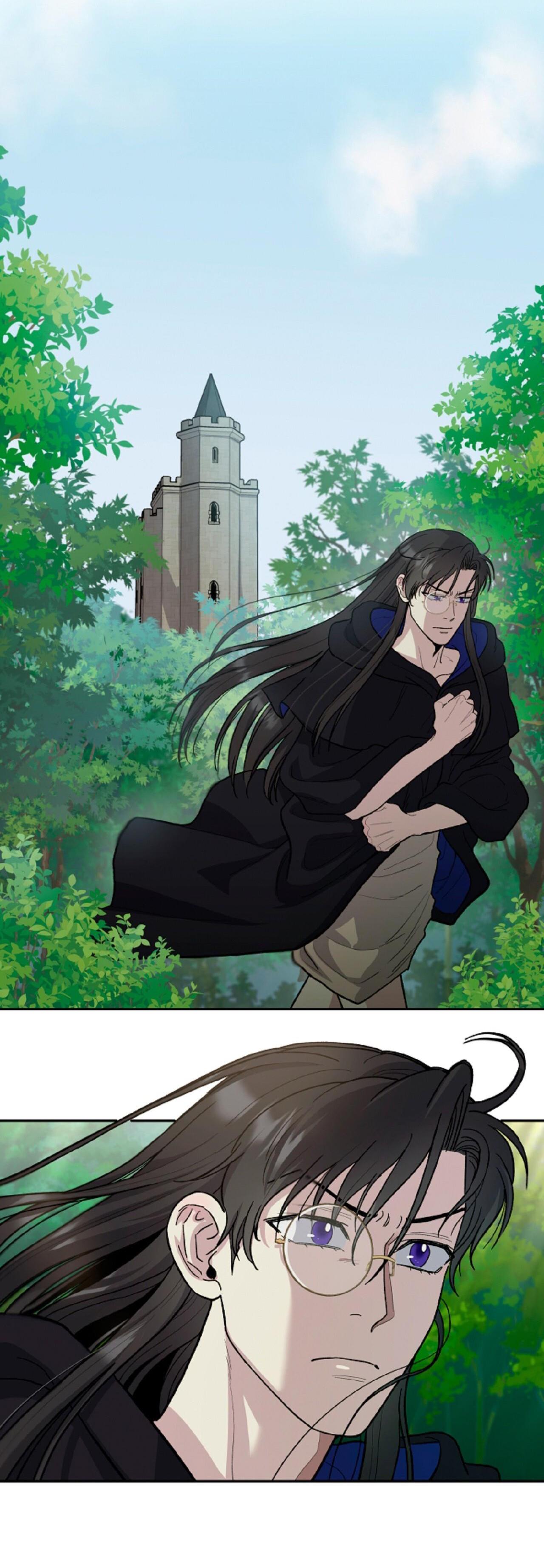 Đọc truyện PHÁP SƯ BỊ GIAM CẦM - Chapter 4