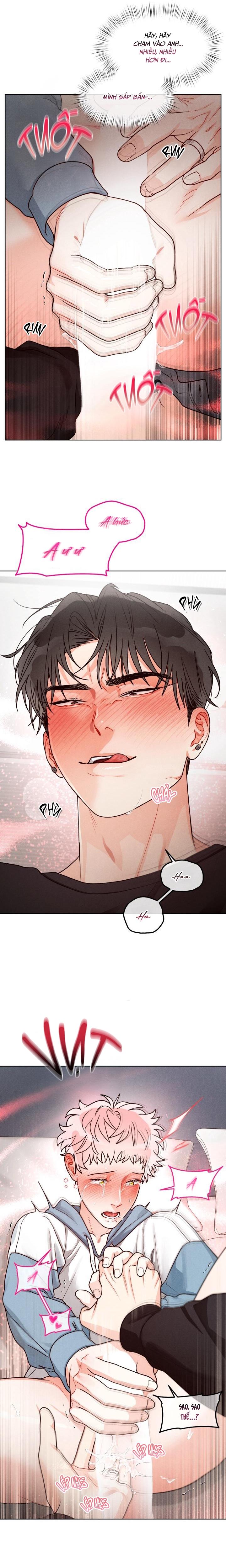 Đọc truyện CUỘC GỌI ẨN DANH - Chapter 21