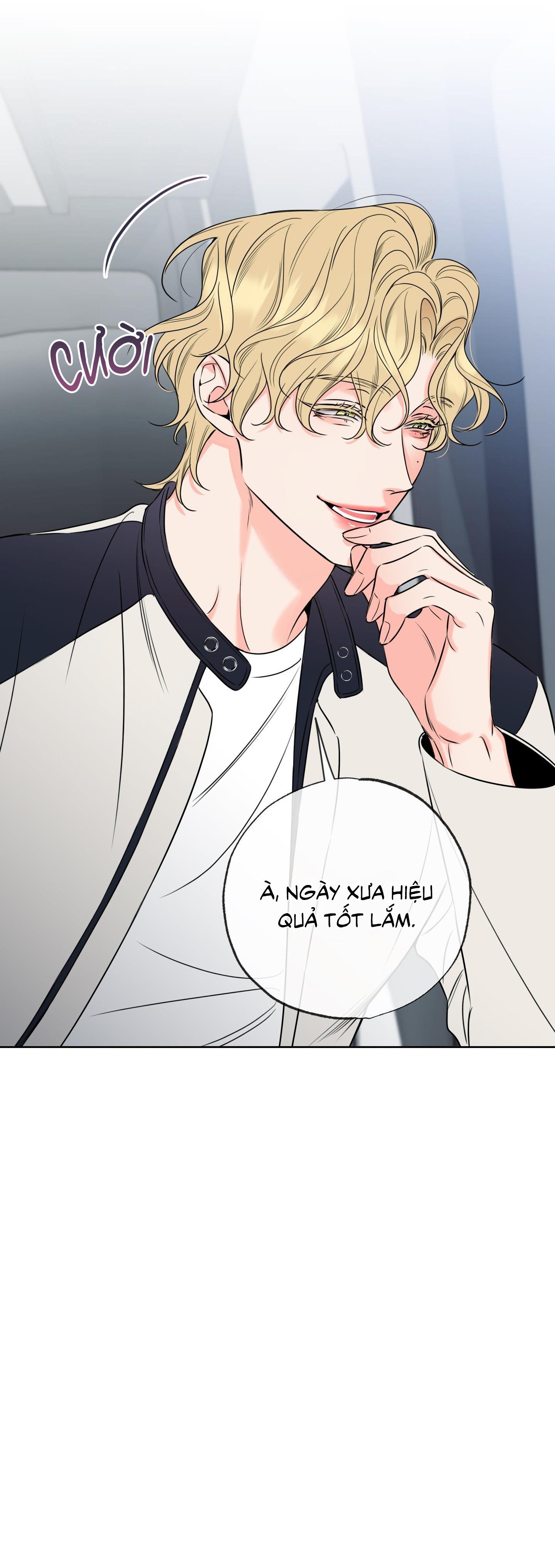 Đọc truyện CHUYỆN TÌNH RẮC RỐI -DMBL - Chapter 31