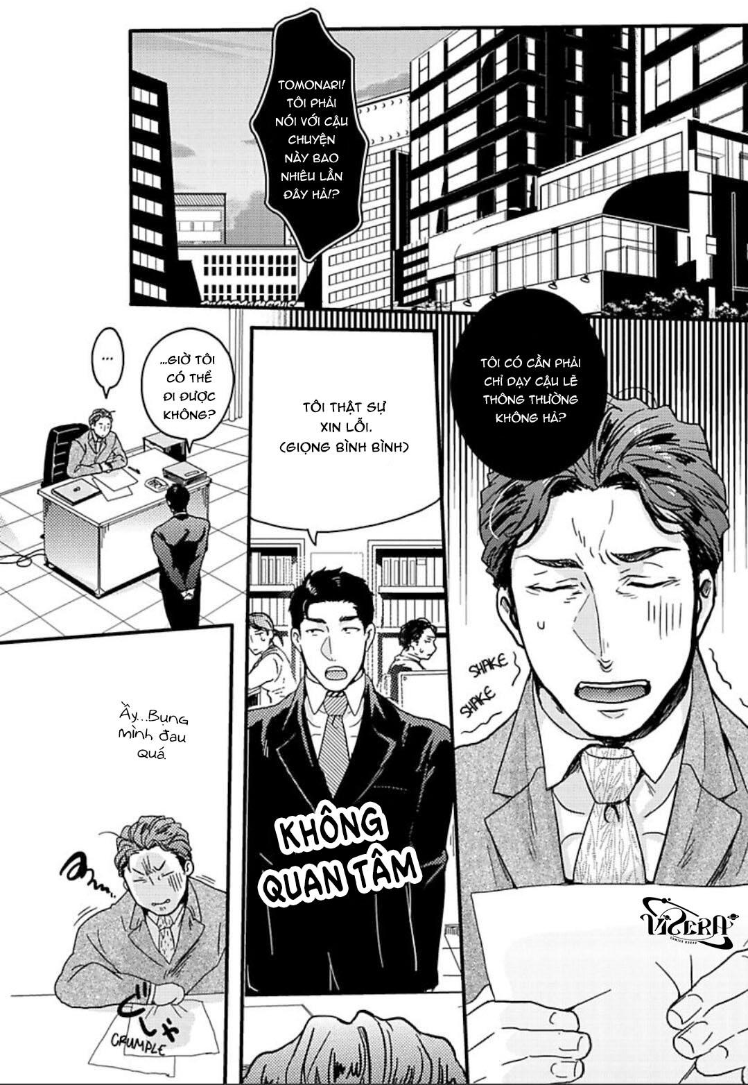 Đọc truyện Gachiiki Chouhatsu Night - Chapter 12