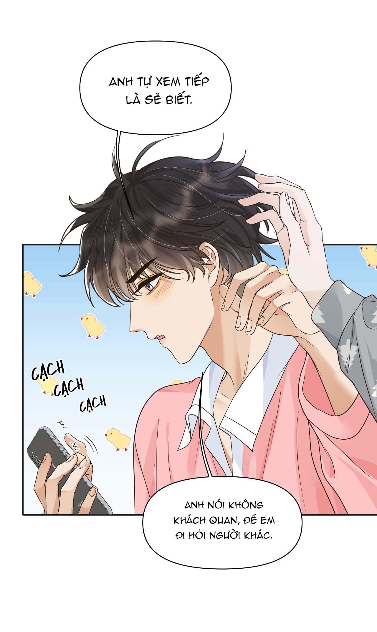 Đọc truyện (END) Viên Tiên Sinh Luôn Không Vui - Chapter 33