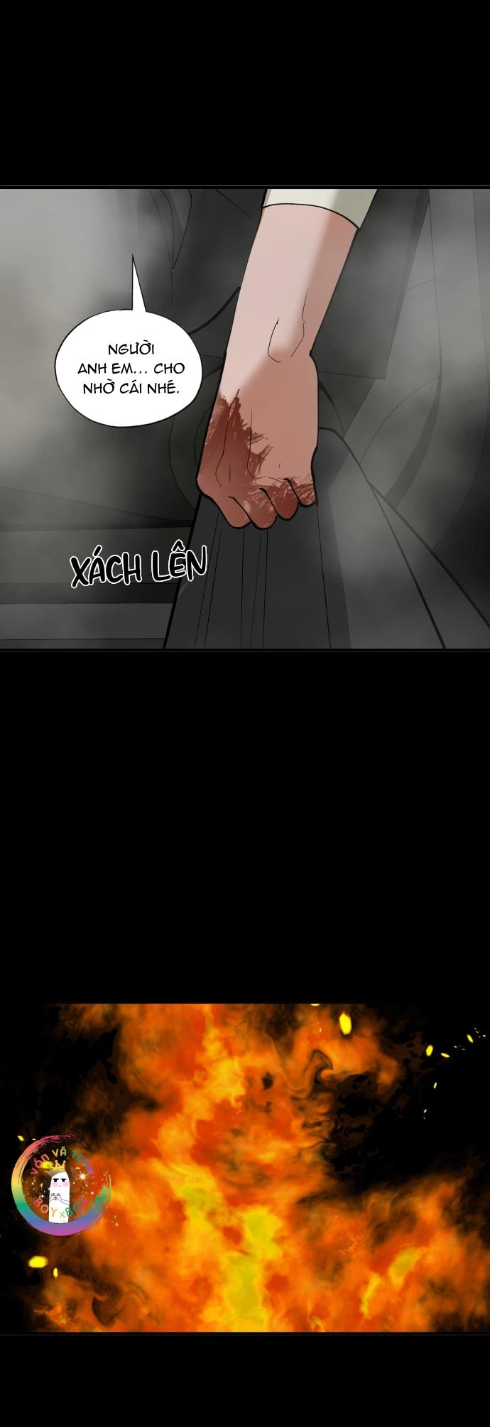 Đọc truyện PRY (Trộm Nhìn) -END - Chapter 36