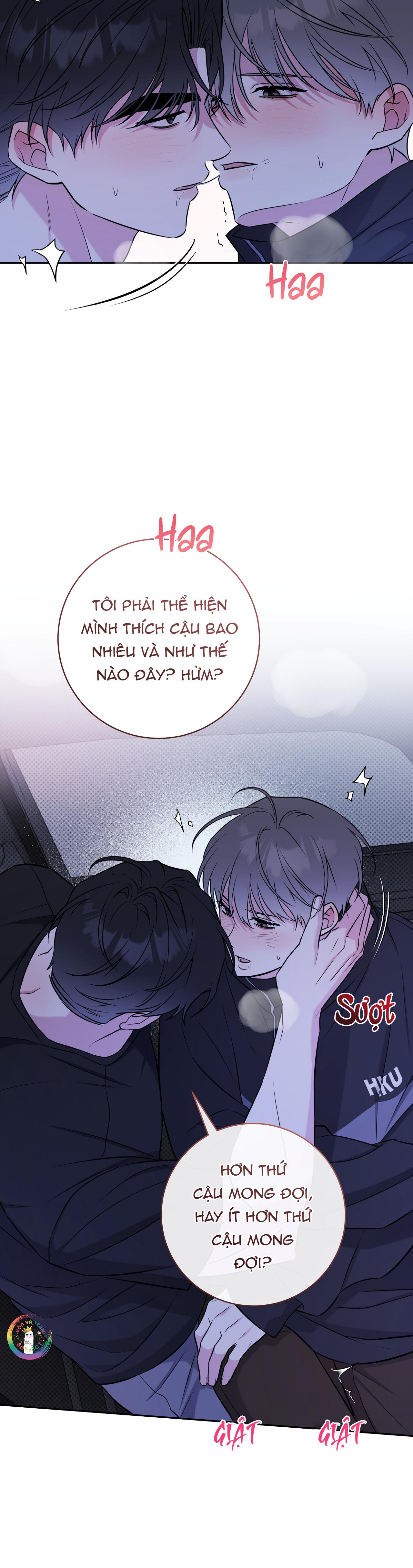 Đọc truyện Ballboy Tactics - Chapter 30