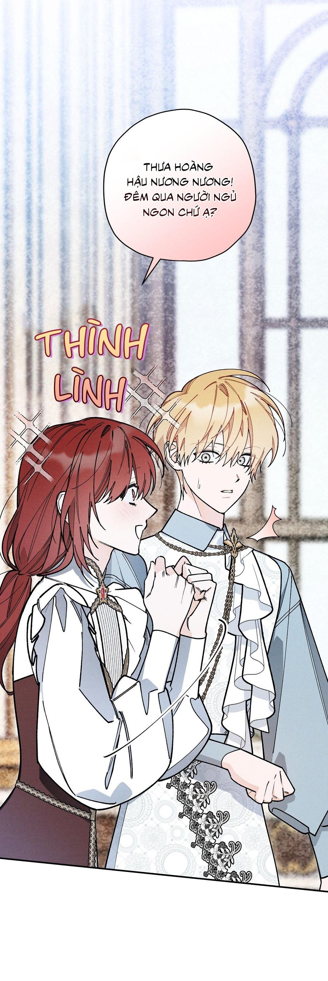 Đọc truyện HOÀNG TỬ HƯ HỎNG CHE GIẤU MÌNH LÀ OMEGA - Chapter 66