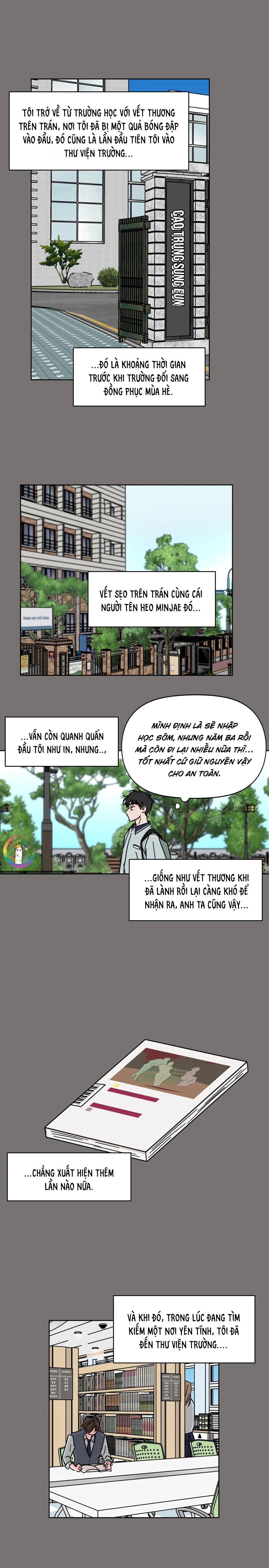 Đọc truyện (END) Anh Trai Hàng Xóm Siêu Mlem - Chapter 44