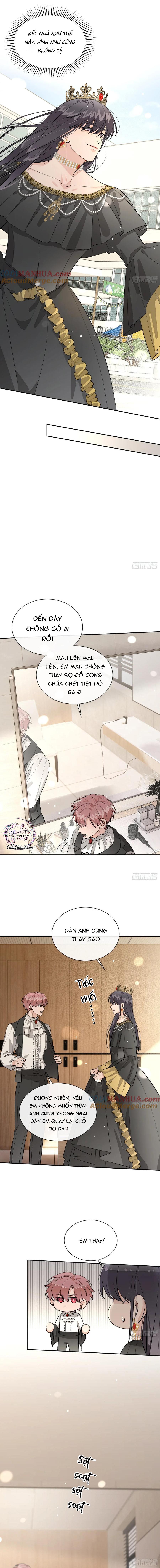Đọc truyện Cún bự ăn hiếp chủ - Chapter 71