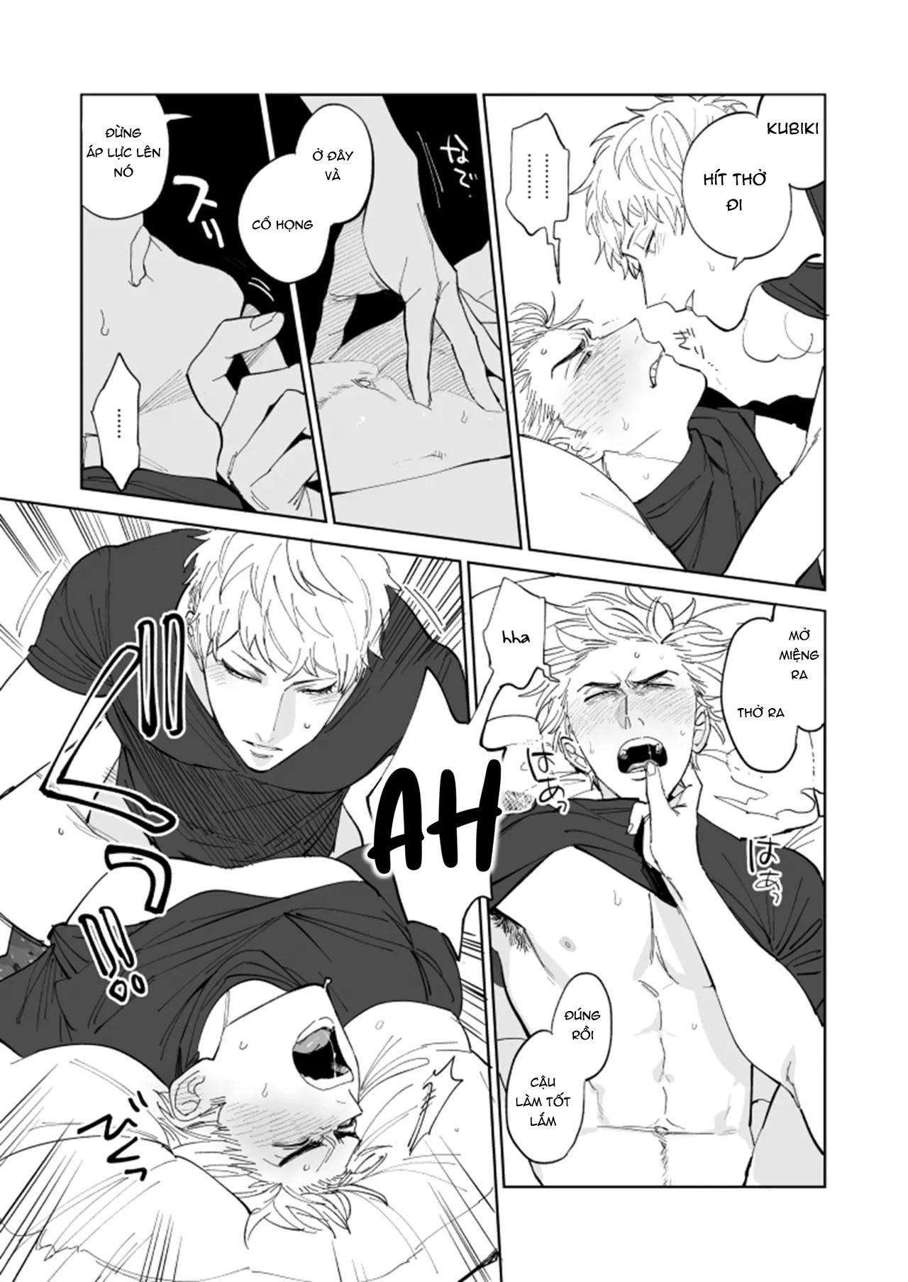 Đọc truyện Ở đây có yaoi hơi bị choáy - Chapter 294