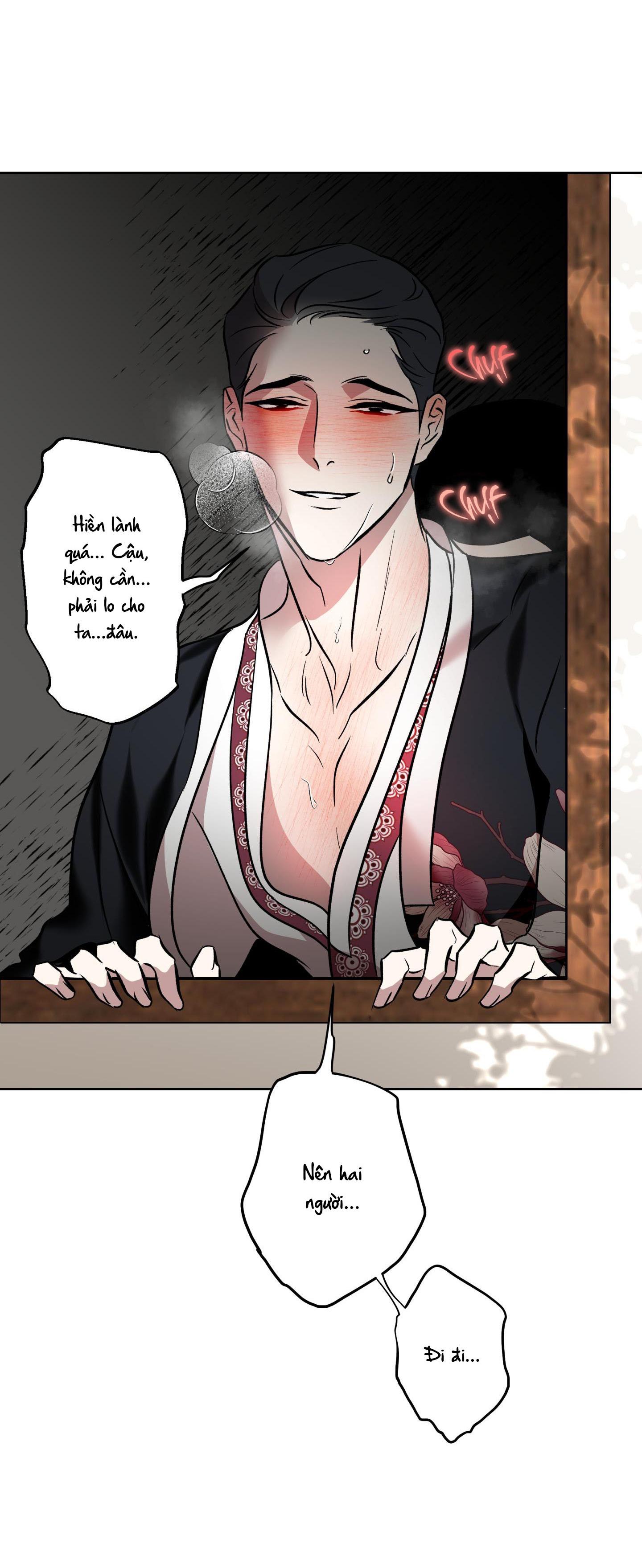 Đọc truyện Mưa Mãi Không Tạnh - Chapter 3