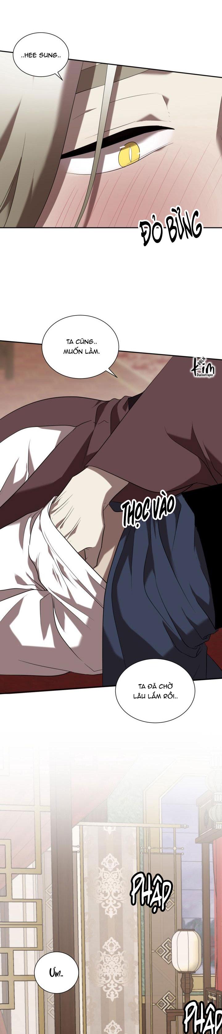 Đọc truyện DƯỠNG THÚ CƯNG - Chapter 53