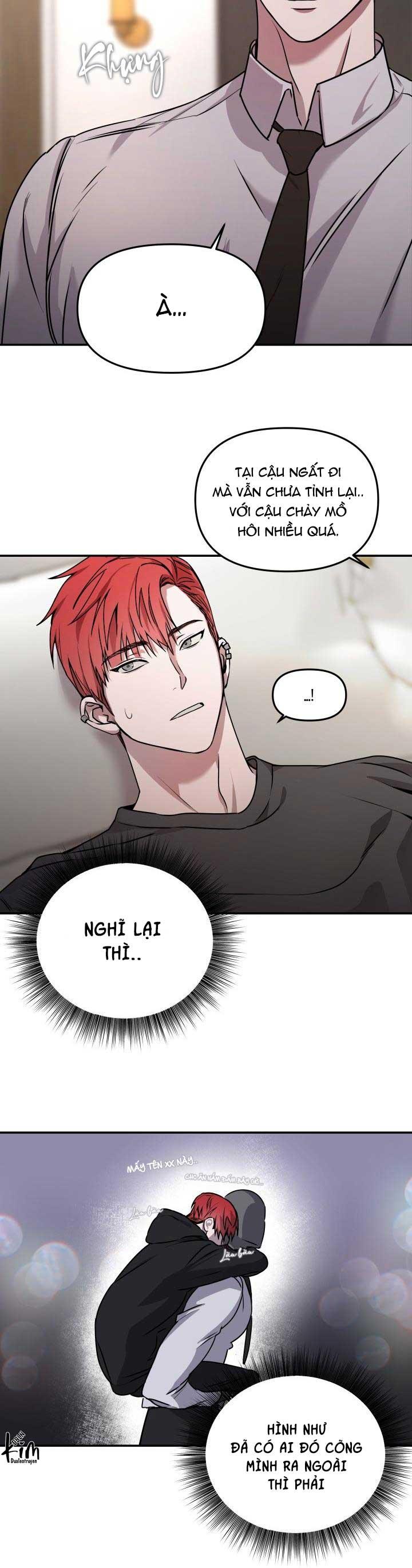 Đọc truyện NGHIỆN SEX - Chapter 5.2