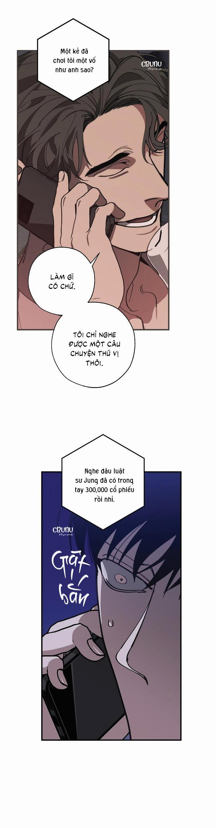 Đọc truyện  Tráo Đổi - Chapter 60