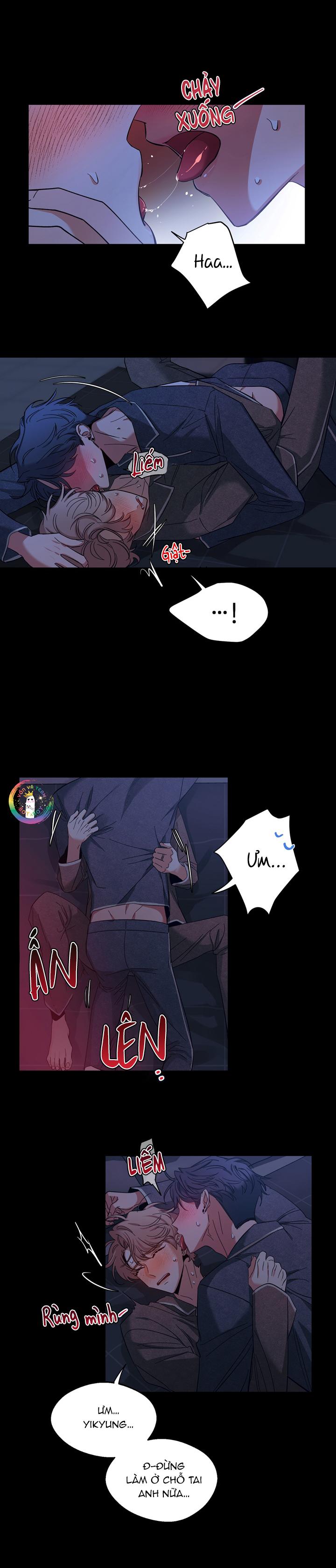 Đọc truyện SKETCH - Chapter 50